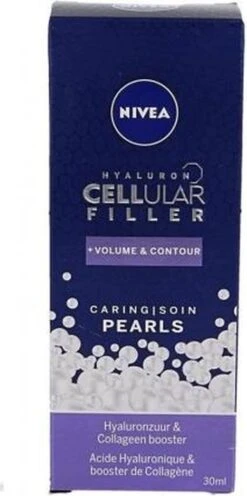 NIVEA CELLular Anti-Age Volume Filling Pearls - 30 Ml - Serum -Verzorgingsproducten Verkoop 598x1200 1