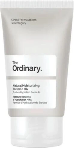 The Ordinary Natural Moisturizing Factors + HA - Dag- En Nachtcrème - 30 Ml -Verzorgingsproducten Verkoop 605x1200 1