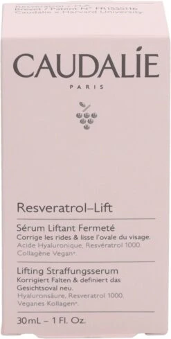 Caudalie - Resvératrol Firming Serum 30 Ml -Verzorgingsproducten Verkoop 606x1200