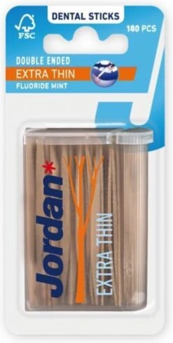 Merkloos Jordan Extra Dun - 140 St - Tandenstoker 22 Merkloos Jordan Extra Dun - 140 St - Tandenstoker -Verzorgingsproducten Verkoop 607x1200 1