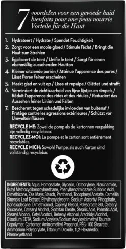 Olay Total Effects 7in1 Hydraterende Dagcrème - SPF 30 En Niacinamide - 50ml -Verzorgingsproducten Verkoop 608x1200 1