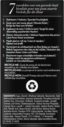 Olay Total Effects 7in1 Hydraterende Dagcrème - SPF15 En Niacinamide - 50ml 13 Olay Total Effects 7in1 Hydraterende Dagcrème - SPF15 En Niacinamide - 50ml -Verzorgingsproducten Verkoop 608x1200 2