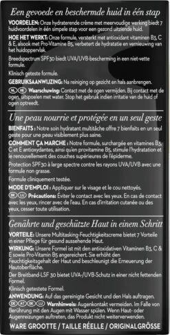 Olay Total Effects 7in1 Hydraterende Dagcrème - SPF 30 En Niacinamide - 50ml -Verzorgingsproducten Verkoop 609x1200 2