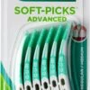 GUM® Gum Soft-Picks Advanced Regular - 60 Stuks 1 GUM® Gum Soft-Picks Advanced Regular - 60 Stuks -Verzorgingsproducten Verkoop 617x1200