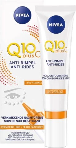 NIVEA Q10plusC Anti-Rimpel +Energy Oogcontourcrème 12 NIVEA Q10plusC Anti-Rimpel +Energy Oogcontourcrème -Verzorgingsproducten Verkoop 617x1200 3