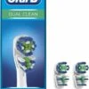 Oral B Oral-B Dual Clean - Opzetborstels - 2 Stuks -Verzorgingsproducten Verkoop 630x1200 1