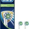 Oral B Oral-B Cross Action EB50 - 2 Stuks - Opzetborstels 1 Oral B Oral-B Cross Action EB50 - 2 Stuks - Opzetborstels -Verzorgingsproducten Verkoop 649x1200