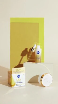 NIVEA Q10 Power Anti-Age Gezichtsolie - Anti-rimpel - Droge Huid - 30 Ml -Verzorgingsproducten Verkoop 675x1200 3