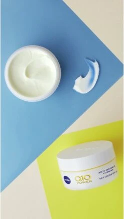 NIVEA Q10 Power +Extra Voedend Anti-Rimpel Nachtcrème - Droge Huid - 50 Ml -Verzorgingsproducten Verkoop 679x1200 1