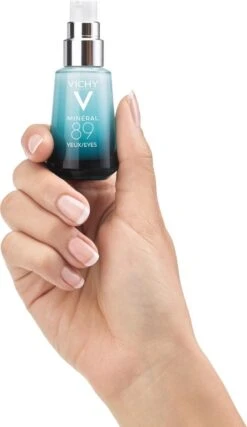 Vichy Minéral 89 Ogen - 2 X 15 Ml - Tegen Donkere Kringen En Versterkt -Verzorgingsproducten Verkoop 694x1200 1