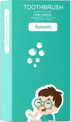 Tandenborstel Kind-Handtandenborstel Voor Kinderen-2 Tot 12 Jaar-Zachte Silliconen-Baby Tandenborstel-Tandenborstel Baby En Peuter - U-Vormig - 360 Graden-Bijtringen-peutertandenborstel-U Vorm -Verzorgingsproducten Verkoop 699x1200