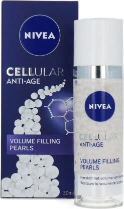 NIVEA CELLular Anti-Age Volume Filling Pearls - 30 Ml - Serum -Verzorgingsproducten Verkoop 710x1200 1