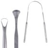 Nuvance - Professionele Tongschraper - 3 In 1 Set - Voor Mondverzorging - Tongreiniger - Tong Schraper - Tongue Scraper - RVS 2 Nuvance - Professionele Tongschraper - 3 In 1 Set - Voor Mondverzorging - Tongreiniger - Tong Schraper - Tongue Scraper - RVS -Verzorgingsproducten Verkoop 723x1200 1