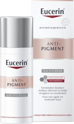 Eucerin Anti-Pigment Nachtcrème - 50 Ml -Verzorgingsproducten Verkoop 725x1200