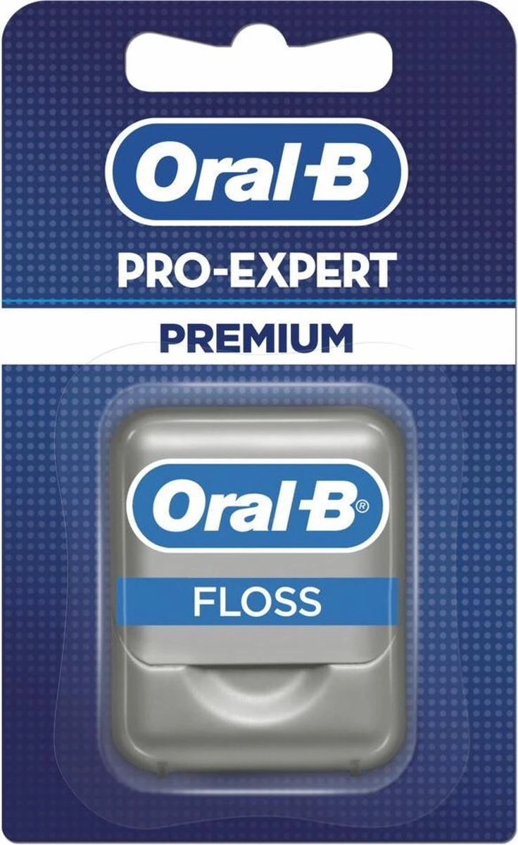 Oral B Oral-B Pro-Expert Premium - 40m - Flosdraad 8 Oral B Oral-B Pro-Expert Premium - 40m - Flosdraad - Afbeelding 6