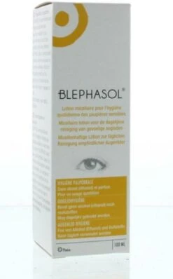 Blephasol - Reinigingslotion Ooglid - 100 Milliliter 11 Blephasol - Reinigingslotion Ooglid - 100 Milliliter -Verzorgingsproducten Verkoop 745x1200 2