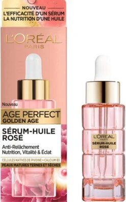 L'Oréal Paris Age Perfect Golden Age Rozig Olie-Serum