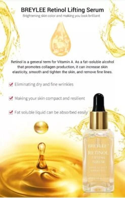 Gezicht Collageen | Lifting Verstevigende Serum | Rimpel Verwijderaar | Anti Aging Care - Retinol Firming -Verzorgingsproducten Verkoop 759x1200
