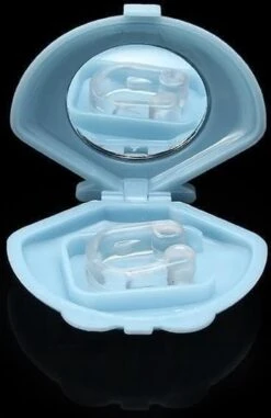 Merkloos Anti Snoring Snoring Stop Stop Nose Clip Sleep Device -Verzorgingsproducten Verkoop 777x1200