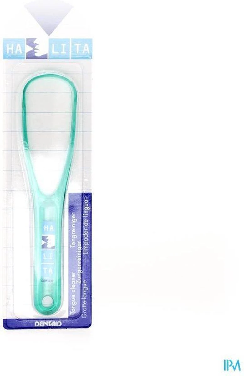 Halita Tongreiniger - 1 Stuk - Tongreiniger 6 Halita Tongreiniger - 1 Stuk - Tongreiniger - Afbeelding 4