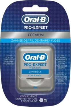 Oral B Oral-B Pro-Expert Premium - 40m - Flosdraad 22 Oral B Oral-B Pro-Expert Premium - 40m - Flosdraad -Verzorgingsproducten Verkoop 795x1200 1