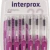 Interprox Premium Maxi 6mm Paars - 6 Stuks 2 Interprox Premium Maxi 6mm Paars - 6 Stuks -Verzorgingsproducten Verkoop 795x1200