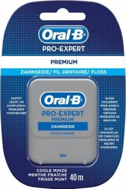 Oral B Oral-B Pro-Expert Premium - Voordeelverpakking 12x40m - Flosdraad 17 Oral B Oral-B Pro-Expert Premium - Voordeelverpakking 12x40m - Flosdraad -Verzorgingsproducten Verkoop 798x1200