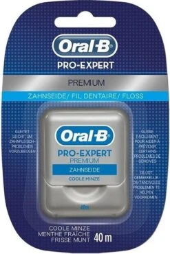 Oral B Oral-B Pro-Expert Premium - 40m - Flosdraad 20 Oral B Oral-B Pro-Expert Premium - 40m - Flosdraad -Verzorgingsproducten Verkoop 801x1200