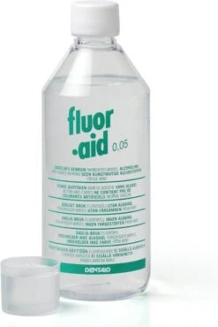 Fluor Aid 0.05 Mondwater - 500 Ml 10 Fluor Aid 0.05 Mondwater - 500 Ml -Verzorgingsproducten Verkoop 802x1200 1