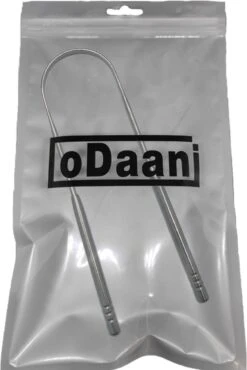 ODaani Tongschraper Met Luxe Opbergcase - Mondverzorging – Tongreiniger – Zilverkleurig 11 ODaani Tongschraper Met Luxe Opbergcase - Mondverzorging – Tongreiniger – Zilverkleurig -Verzorgingsproducten Verkoop 802x1200 3