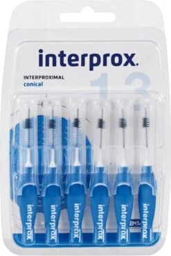 Interprox Premium Conical - 3,5 Tot 6 Mm - 6 Stuks 27 Interprox Premium Conical - 3,5 Tot 6 Mm - 6 Stuks -Verzorgingsproducten Verkoop 804x1200 2