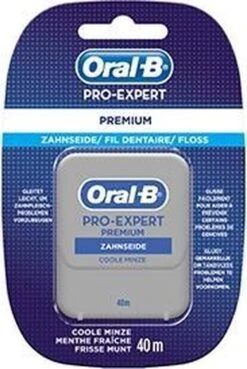 Oral B Oral-B Pro-Expert Premium - 40m - Flosdraad 23 Oral B Oral-B Pro-Expert Premium - 40m - Flosdraad -Verzorgingsproducten Verkoop 804x1200 7