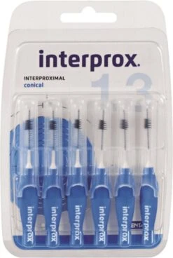 Interprox Premium Conical - 3,5 Tot 6 Mm - 6 Stuks 21 Interprox Premium Conical - 3,5 Tot 6 Mm - 6 Stuks -Verzorgingsproducten Verkoop 806x1200 1