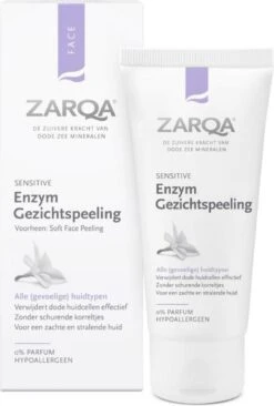 ZARQA Enzym Gezichtspeeling Ultra Soft (verwijdert Dode Huidcellen Effectief) - 50 Ml -Verzorgingsproducten Verkoop 809x1200
