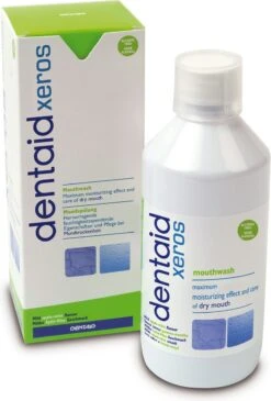 Dentaid Xeros - 500 Ml - Mondwater -Verzorgingsproducten Verkoop 812x1200