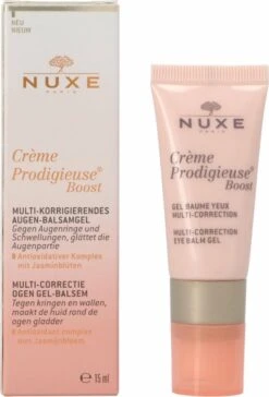 Nuxe Prodigieuse Boost Eye Gel Balm -15 Ml -Verzorgingsproducten Verkoop 814x1200 1
