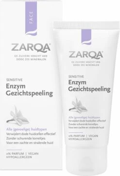 ZARQA Enzym Gezichtspeeling Ultra Soft (verwijdert Dode Huidcellen Effectief) - 50 Ml -Verzorgingsproducten Verkoop 818x1200