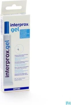 Interprox Gel -Verzorgingsproducten Verkoop 822x1200