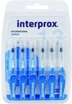Interprox Premium Conical - 3,5 Tot 6 Mm - 6 Stuks 30 Interprox Premium Conical - 3,5 Tot 6 Mm - 6 Stuks -Verzorgingsproducten Verkoop 823x1200 1