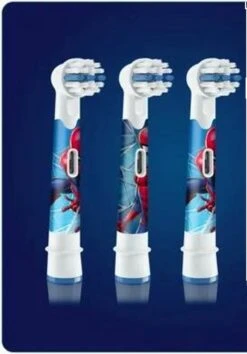 Oral B Oral-B - Kids Spiderman - 3 Stuks