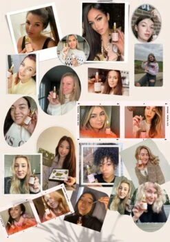 Gezichtsolie 50ML - Hydraterende Kalmerende Rozenolie 100% Vegan - Arganolie - Vitamine C Serum - Serum Gezichtsverzorging - Rozenbottel Olie Rosehip Oil - Skincare - Valentijnsdag Cadeau -Verzorgingsproducten Verkoop 848x1200 4