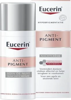 Eucerin Anti-Pigment Nachtcrème - 50 Ml -Verzorgingsproducten Verkoop 849x1200 1