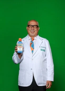 The Breath Co Mondwater - Icy - Mint - 500 ML - Tegen - Slechte Adem - Droge Mond - Ontstoken Tandvlees -Verzorgingsproducten Verkoop 853x1200 1