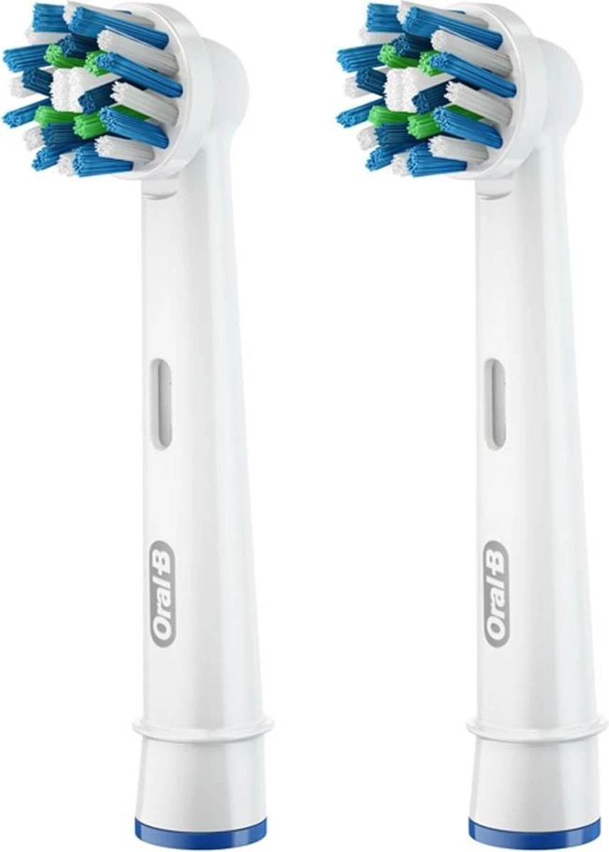 Oral B Oral-B Cross Action EB50 - 2 Stuks - Opzetborstels 17 Oral B Oral-B Cross Action EB50 - 2 Stuks - Opzetborstels - Afbeelding 15
