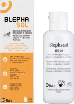 Blephasol - Reinigingslotion Ooglid - 100 Milliliter 9 Blephasol - Reinigingslotion Ooglid - 100 Milliliter -Verzorgingsproducten Verkoop 862x1200