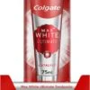 Colgate® Colgate Max White Ultimate Whitening Tandpasta 75ml