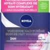 NIVEA Essentials Herstellend Droge Of Gevoelige Huid - 50 Ml - Nachtcrème -Verzorgingsproducten Verkoop 876x1200 5