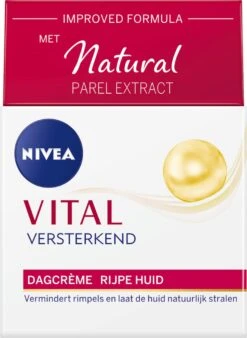 NIVEA VITAL Anti-Rimpel Versterkende Dagcrème - 50 Ml -Verzorgingsproducten Verkoop 878x1200