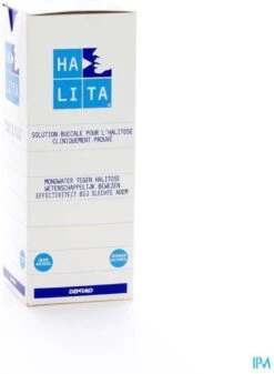 Halita Mondwater - 500 Ml -Verzorgingsproducten Verkoop 879x1200