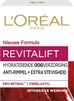 L’Oréal Paris Revitalift Anti Rimpel - 15 Ml - Oogcrème -Verzorgingsproducten Verkoop 881x1200 2